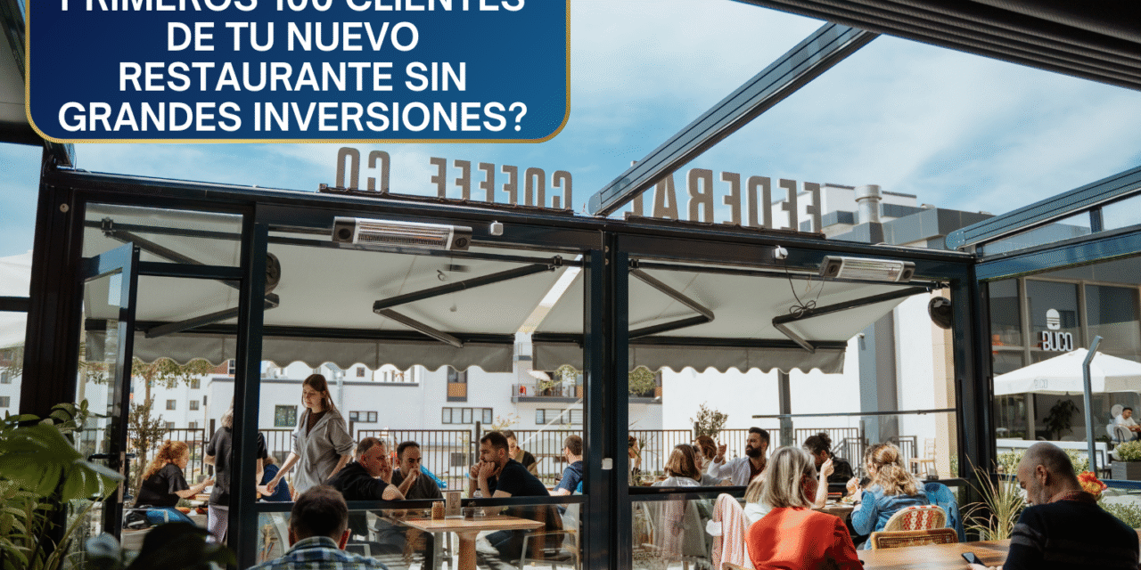 Estrategia de Guerrilla: Cómo Atraer a los Primeros 100 Clientes con Cero Inversión