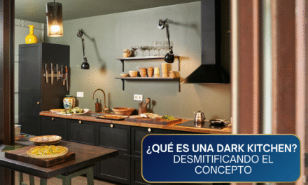¿Qué es una Dark Kitchen? Desmitificando el Concepto y Desbloqueando la Mina de Oro de la Gastronomía Digital