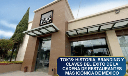 Tok’s: Historia, Branding y Claves del Éxito de la Cadena Icónica del Casual Dining Mexicano
