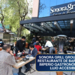 Sonora Grill Group: De Restaurante de Barrio a Imperio Gastronómico del Lujo Accesible