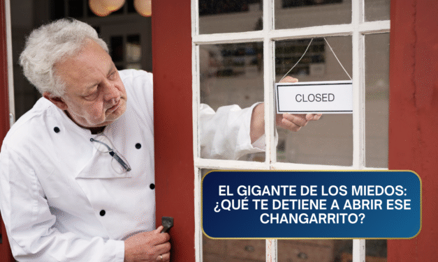 ¿Cómo Superar los Miedos al Emprender en el Negocio Gastronómico?: Del Pánico al Plan Estratégico