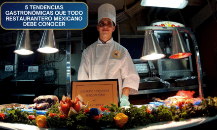 5 Tendencias Gastronómicas Clave que Todo Restaurantero Mexicano Debe Implementar en 2025