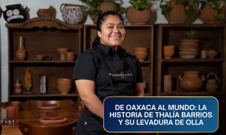 De Oaxaca al Mundo: Thalía Barrios y el Lujo Ético de Levadura de Olla