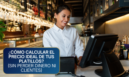 ¿Cómo Calcular el Precio Ideal de tus Platillos?: La Fórmula del Éxito (Sin Perder Dinero ni Clientes)
