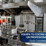 Guía para Equipar tu Cocina como un Profesional