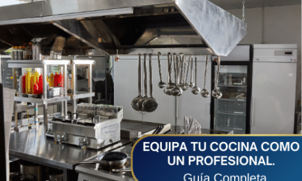 Guía para Equipar tu Cocina como un Profesional