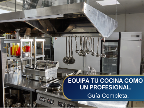 Guía para Equipar tu Cocina como un Profesional