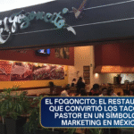 El Fogoncito: El Restaurante que Convirtió los Tacos al Pastor en un Símbolo de Marketing Internacional