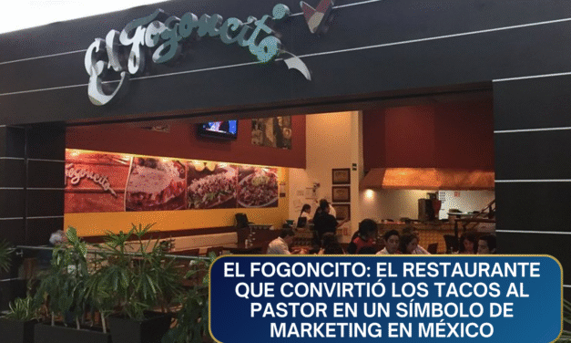 El Fogoncito: El Restaurante que Convirtió los Tacos al Pastor en un Símbolo de Marketing Internacional
