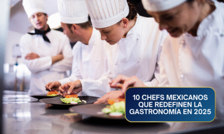 10 Chefs Mexicanos que Redefinen la Gastronomía Global en 2025