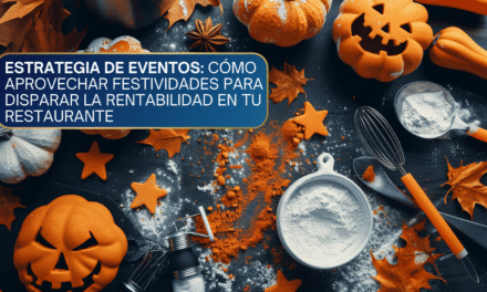 Estrategia de Eventos: Cómo Aprovechar Festividades para Disparar la Rentabilidad en tu Restaurante
