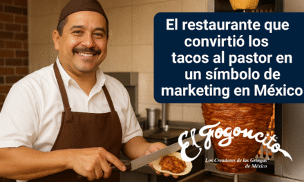 El Fogoncito: El restaurante que convirtió los tacos al pastor en un símbolo de marketing en México