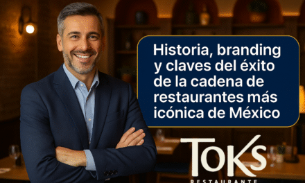 Tok’s: Historia, branding y claves del éxito de la cadena de restaurantes más icónica de México
