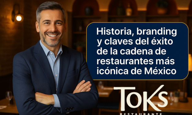 Tok’s: Historia, branding y claves del éxito de la cadena de restaurantes más icónica de México