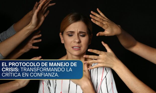 El Protocolo de Manejo de Crisis: Transformando la Crítica en Confianza